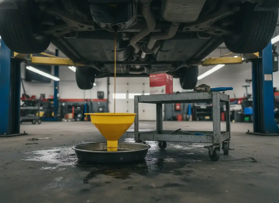 Getting Your Car Ready for an Iowa Winter